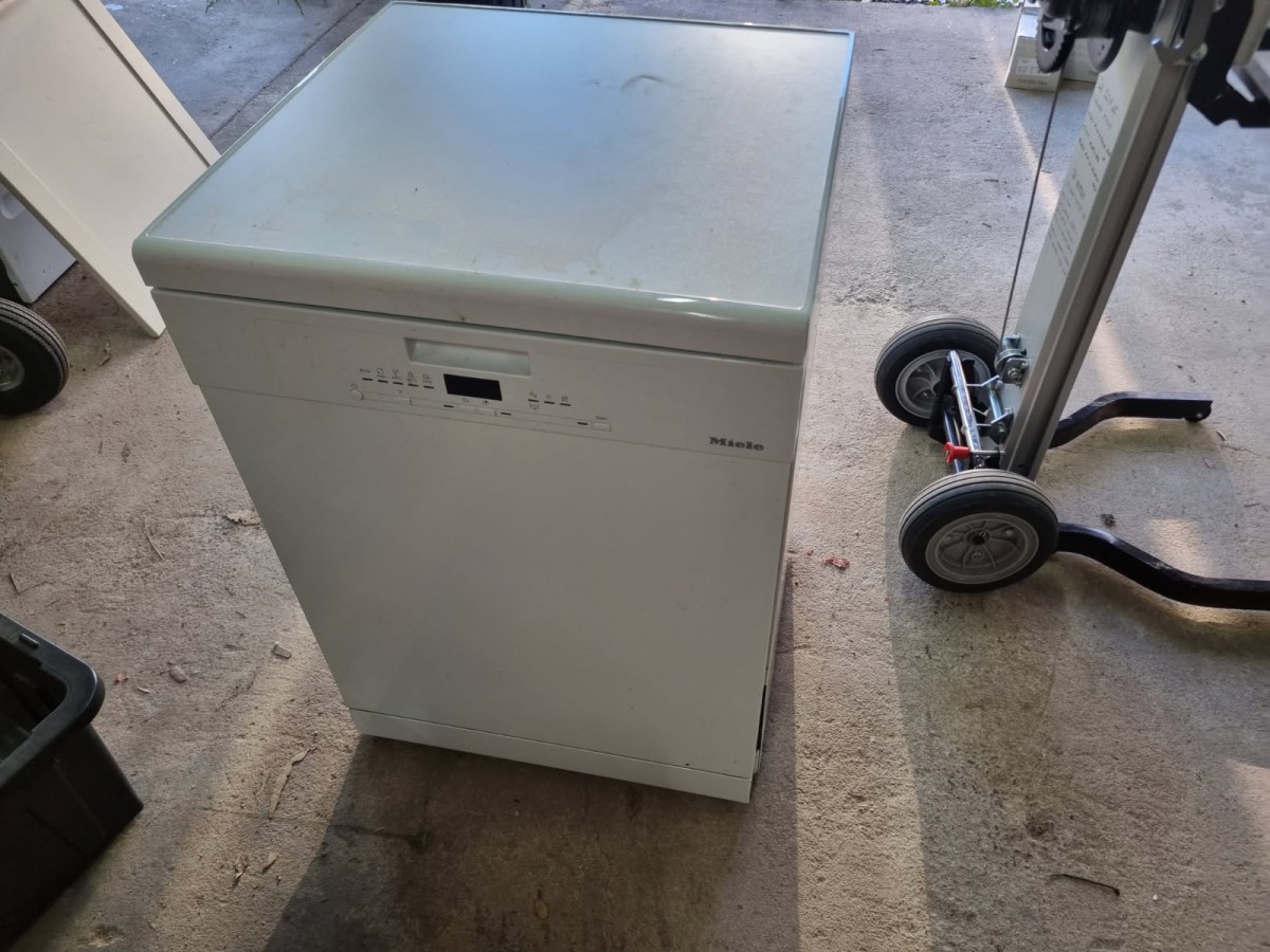 Circulation Pump Repairs - Miele and Bosch Dishwashers